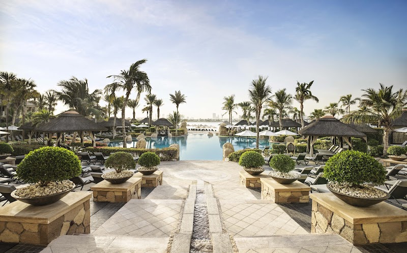Weekend staycation deals at luxury Dubai hotels